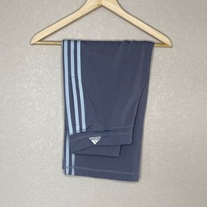 Adidas Training Track Crop Pants Women's Medium